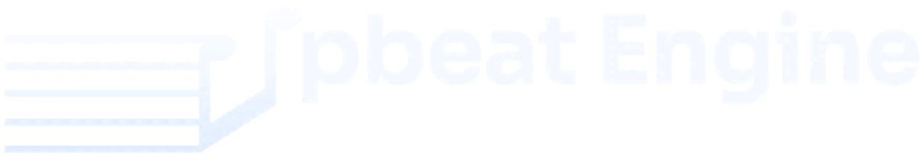 Upbeat Engine